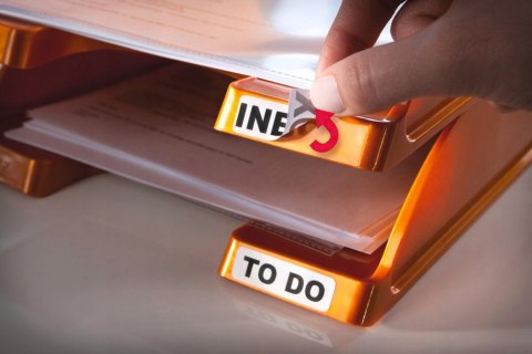 Etykiety A4 białe (25 arkuszy) 63,5*29,6mm L4737REV-25 AVERY ZWECKFORM