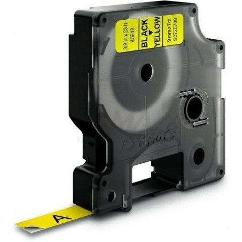 Taśma 9mm/7m czarno/zółta 40918 DYMO S0720730