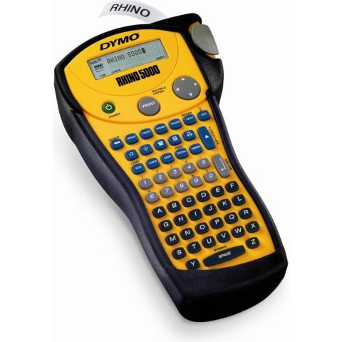 Zestaw walizkowy RHINOPRO 5000 drukar.DYMO 18210 S0723280 Zestaw walizkowy RHINOPRO 5000 drukar.DYMO 18210 S0723280