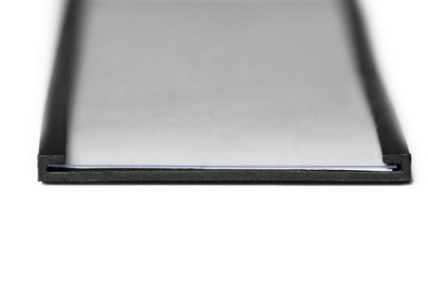 Listwa - profil magnetyczny 40x200mm (50szt) antracytowy C-PROFILE 40 171958 DURABLE Listwa - profil magnetyczny 40x200mm (50szt) antracytowy C-PROFILE 40 171958 DURABLE