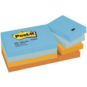 Blocz.38x51 p.ENERGETY.653TFEN 12szt.POST-IT 3M FT510283532 Blocz.38x51 p.ENERGETY.653TFEN 12szt.POST-IT 3M FT510283532