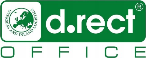 Bloczek samoprzylepny 400k SERCE neon D.RECT 110799