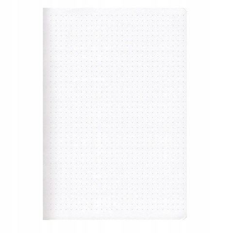 Notatnik Flex A5 40 kartek w kropki Notes Ladylike Jungle 50044283 HERLITZ