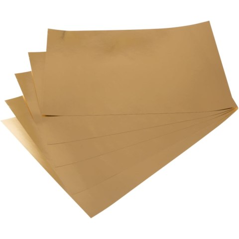 Papier samoprzylepny A4 ZŁOTY (20)KRESKA Papier samoprzylepny A4 ZŁOTY (20)KRESKA