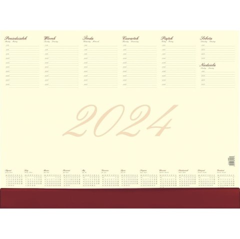 Biuwar Business 550x410mm 2026 KB049K Wokół Nas