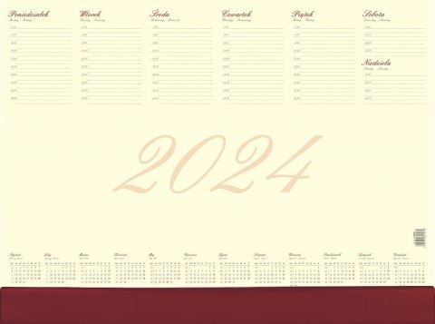 Biuwar Business 550x410mm 2026 KB049K Wokół Nas