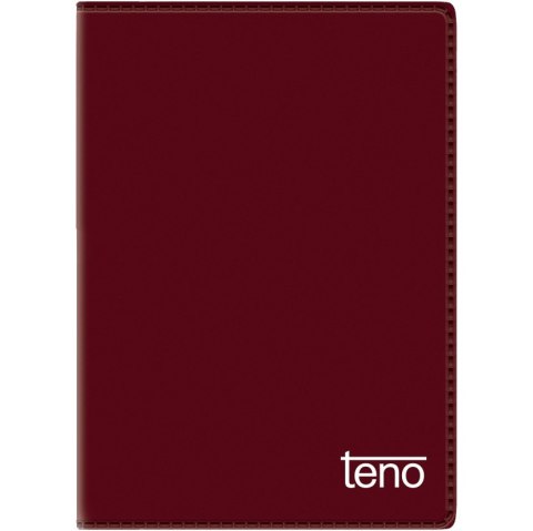 Kalendarz TENO notesowy N1 145x194mm 2025 TELEGRAPH Kalendarz TENO notesowy N1 145x194mm 2025 TELEGRAPH