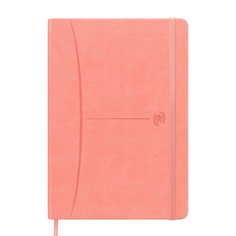 Notatnik Signature A5 80k 90g linia mix kolorów 400154941 OXFORD