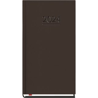 Terminarz Kieszonkowy - czarny T-231V-V Michalczyk i Prokop