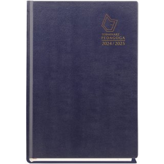 Terminarz PEDAGOGA 2025/2026 GRANAT T-150V-G Michalczyk i Prokop