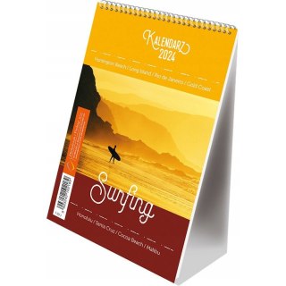 Kalendarz ze spiralką - pion B6 NORWEGIA T-103-03 Michalczyk i Prokop