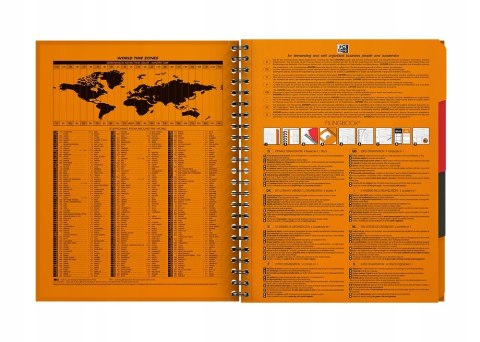 Kołobrulion A4 100k linia OXFORD Filngbo ok International 100102000