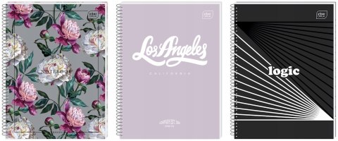 Kołonotatnik A5 100k linia INTERDRUK