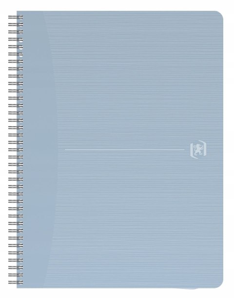 Kołozeszyt A4 50k kratka 90g Rec`up 400154145 OXFORD