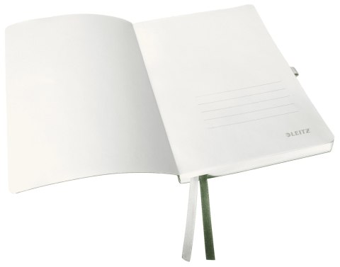 Notatnik A5 80k kratka pistacjowa zieleń miękka okładka 44880053 LEITZ STYLE