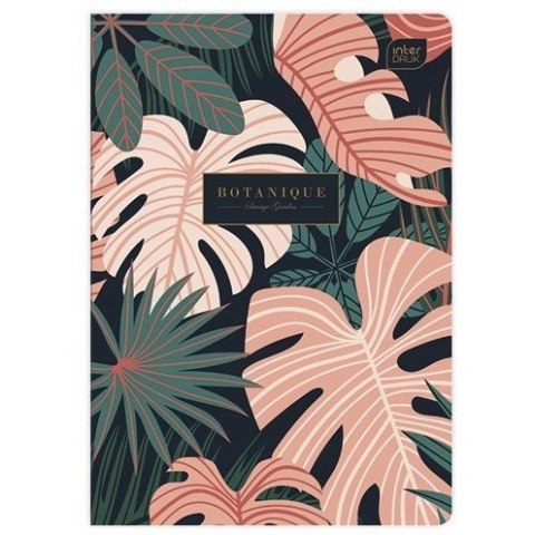 Zeszyt A5 60k linia 70g UV GIRLS INTERDRUK