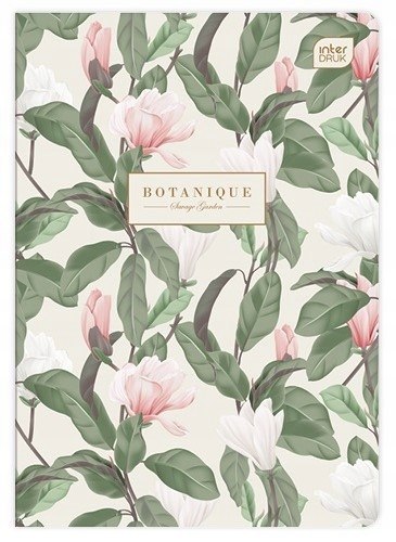 Zeszyt A5 60k linia 70g UV GIRLS INTERDRUK