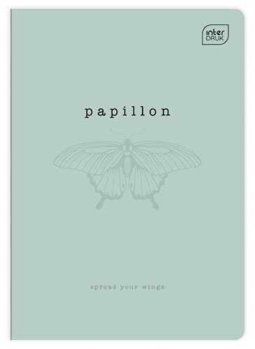 Zeszyt A5 60k linia 70g UV GIRLS INTERDRUK