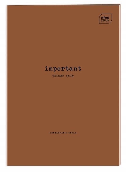 Zeszyt A4 60k kratka INTERDRUK