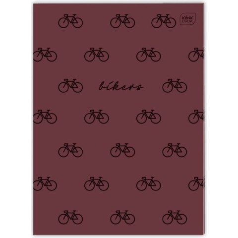 Zeszyt A4 60k kratka TRENDS BOYS INTERDRUK