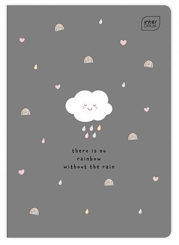 Zeszyt A5 16k kratka TREND GIRLS INTERDRUK