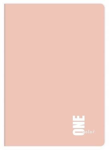 Zeszyt A5 16k kratka UV ONE COLOR INTERDRUK