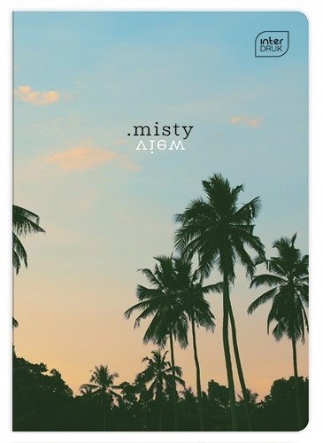 Zeszyt A5 60k linia 70g. BOYS mix INTERDRUK