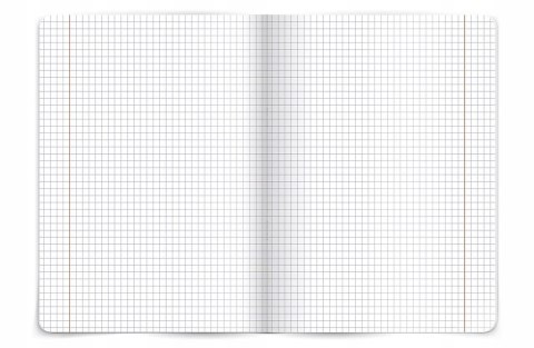 Zeszyt A4 60k kratka GO GREEN 400153378 TOP 2000