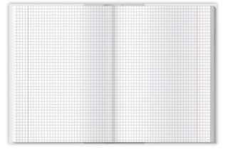 Brulion A4 192k kratka margines COLORS 400169206 TOP 2000