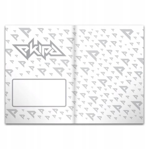 Zeszyt szkolny A5 60 kartek w kratkę 70g EKIPA