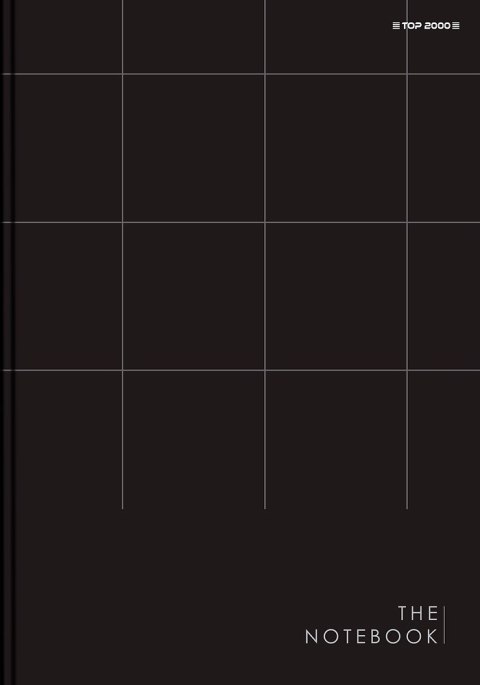 Zeszyt szkolny A5 Brulion 96 kartek w linię z marginesem MEGAMIX 400183671 TOP 2000