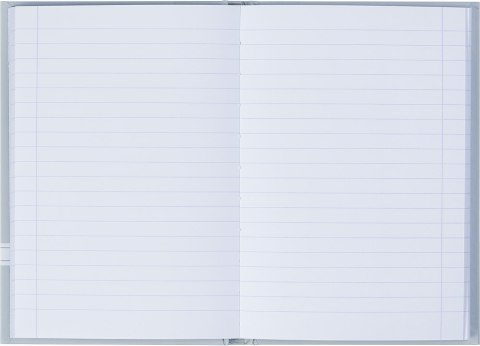 Zeszyt szkolny A5 Brulion 96 kartek w linię z marginesem TOUCH PASTEL 400175293 OXFORD