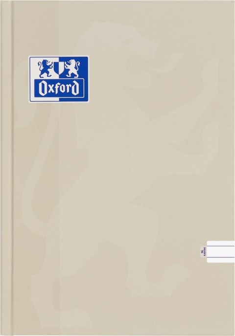 Zeszyt szkolny A5 Brulion 96 kartek w linię z marginesem TOUCH PASTEL 400175293 OXFORD