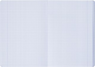 Zeszyt szkolny B5 Brulion pastelowy 60 kartek w kratkę TOUCH PASTEL 400175358 OXFORD