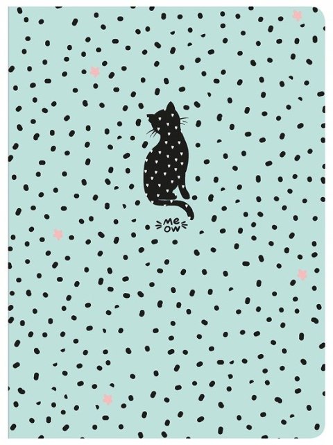 Zeszyt A5 32k kratka BASIC INTERDRUK