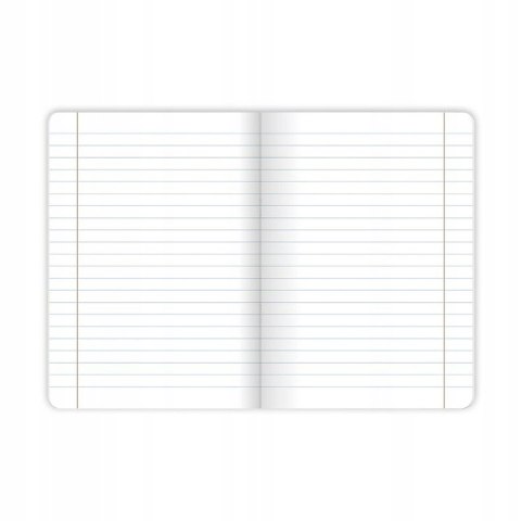 Zeszyt A5 32k linia BASIC INTERDRUK