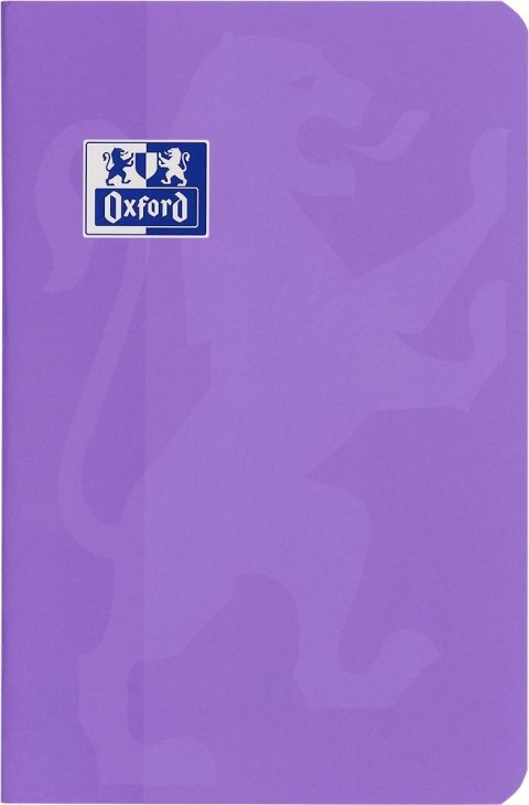 Zeszyt A6 48k kratka TOUCH 400175563 OXFORD