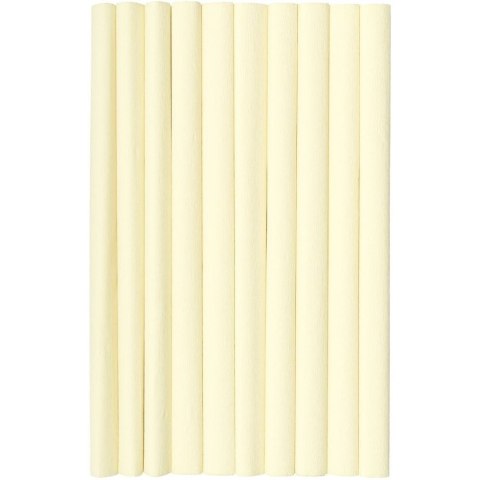 Bibuła marszczona CREATINIO 10 sztuk 50x200cm kremowy 400153890 TOP 2000