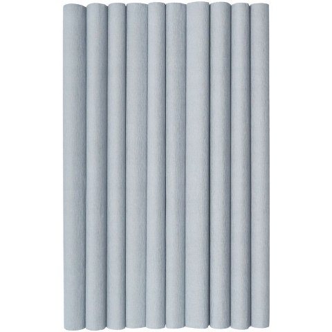 Bibuła marszczona CREATINIO 10 sztuk 50x200cm szary 400153926 TOP 2000