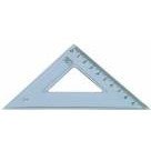 Ekierka 13cm równoramienna MIARKA