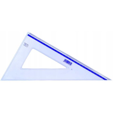 Ekierka bardzo duża 30cm/60 stopni ME106-00 MEMOBE