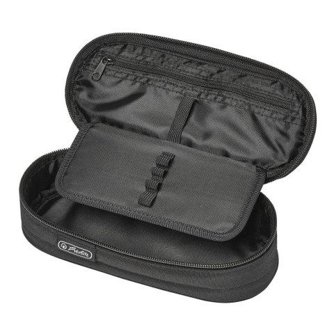 Piórnik szkolny z klapką Saszetka 1 sztuka mix kolorów 10515534 HERLITZ