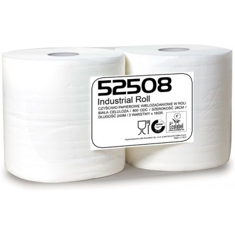 Czyściwo 240m 2warstwy 100%celulozy (2szt) CELTEX 52508 Czyściwo 240m 2warstwy 100%celulozy (2szt) CELTEX 52508