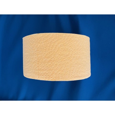 Papier toaletowy makulatura100m(12sztuk) pomarańczowy JK100 MISTRAL Papier toaletowy makulatura100m(12sztuk) pomarańczowy JK100 MISTRAL