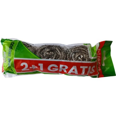 Czyścik spiralny Mini 2+1 FOLCOM CZY2/1448/25 Czyścik spiralny Mini 2+1 FOLCOM CZY2/1448/25
