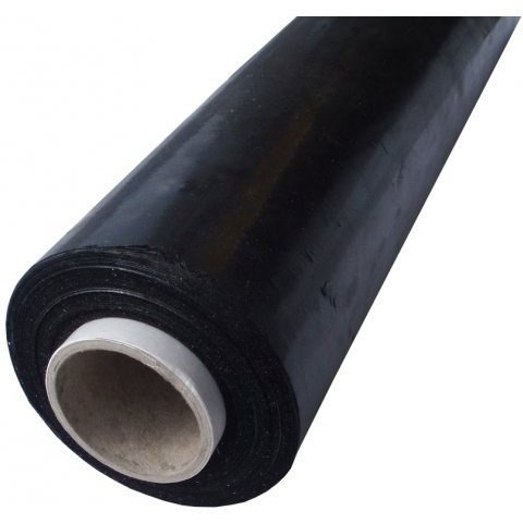 Folia stretch NATUNA 1,5kg 23mic czarna rozciągliwość 170% (około 140m) Folia stretch NATUNA 1,5kg 23mic czarna rozciągliwość 170% (około 140m)