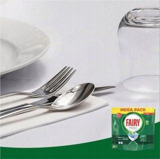 Kapsułki do zmywarki FAIRY ORYGINAL ALL IN ONE (70szt)