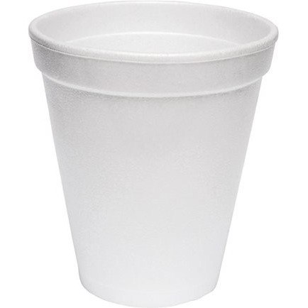 Miska styropianowa biała 450ml śr.113mm (25szt) Miska styropianowa biała 450ml śr.113mm (25szt)