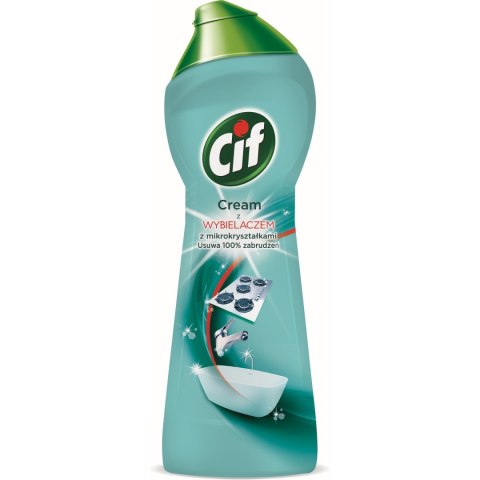 Mleczko CIF czyszczące 1001g Max Power Ocean Wave