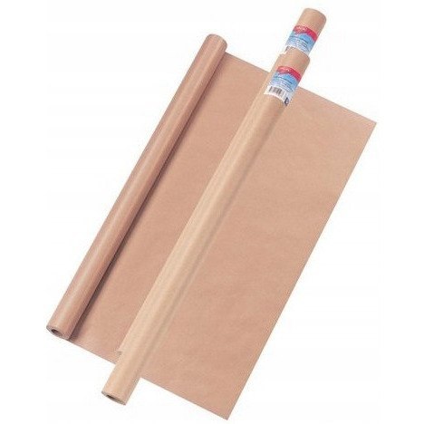 Papier pakowy rolka 1mx5m szary 996058 HERLITZ Papier pakowy rolka 1mx5m szary 996058 HERLITZ